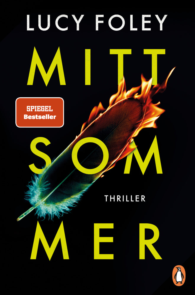 Mittsommer (Lucy Foley)