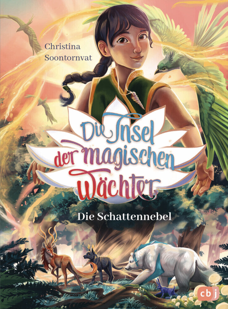 Die Insel der magischen Wächter - Die Schattennebel (Christina Soontornvat)