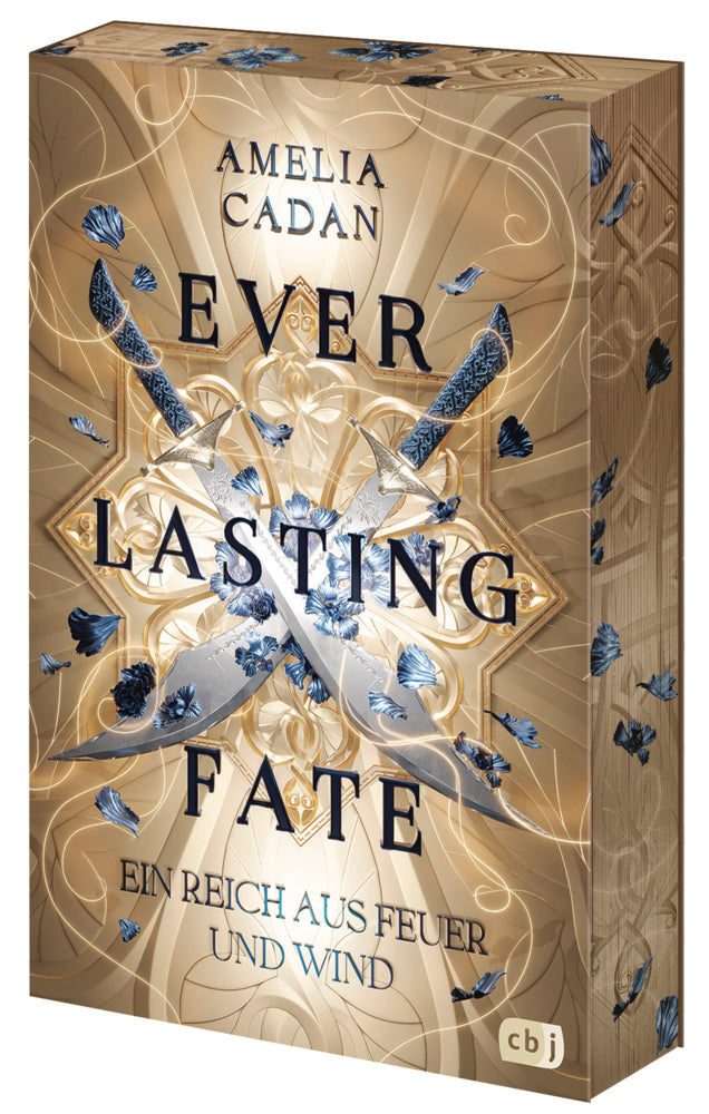 Everlasting Fate - Ein Reich aus Feuer und Wind (Amelia Cadan)