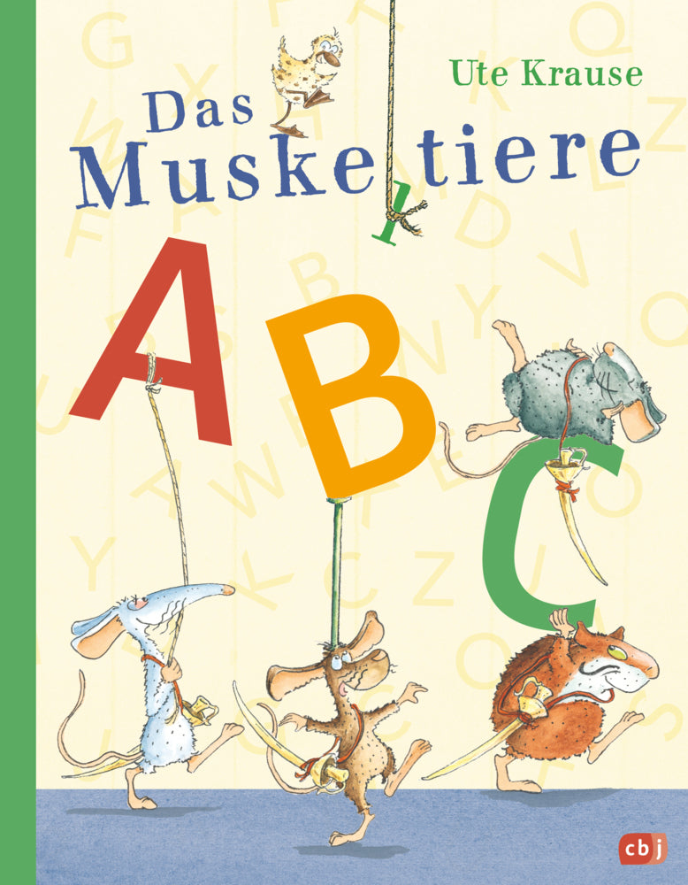 Das Muskeltiere-ABC (Ute Krause)