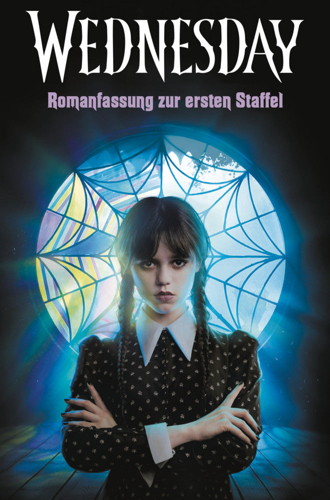 Wednesday - Romanfassung zur ersten Staffel (Tehlor Kay Mejia)