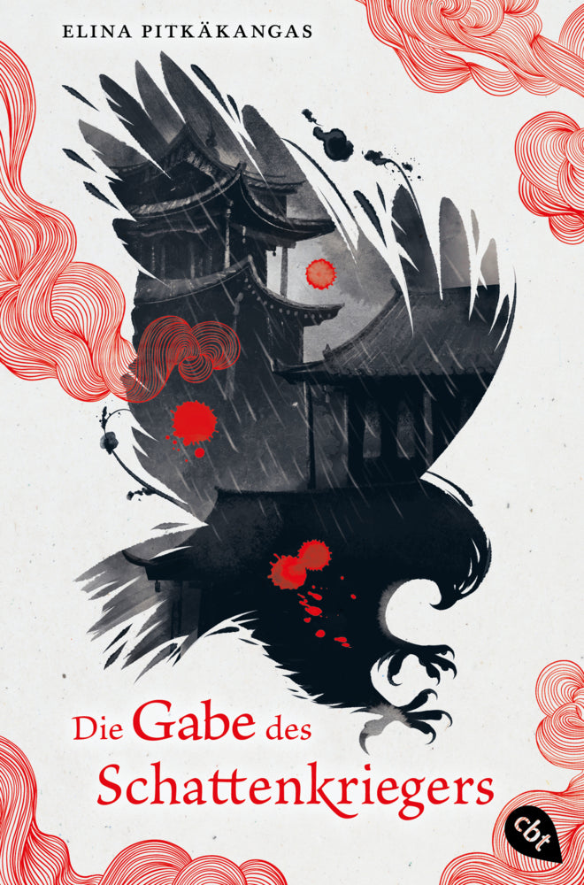 Die Gabe des Schattenkriegers (Elina Pitkäkangas)