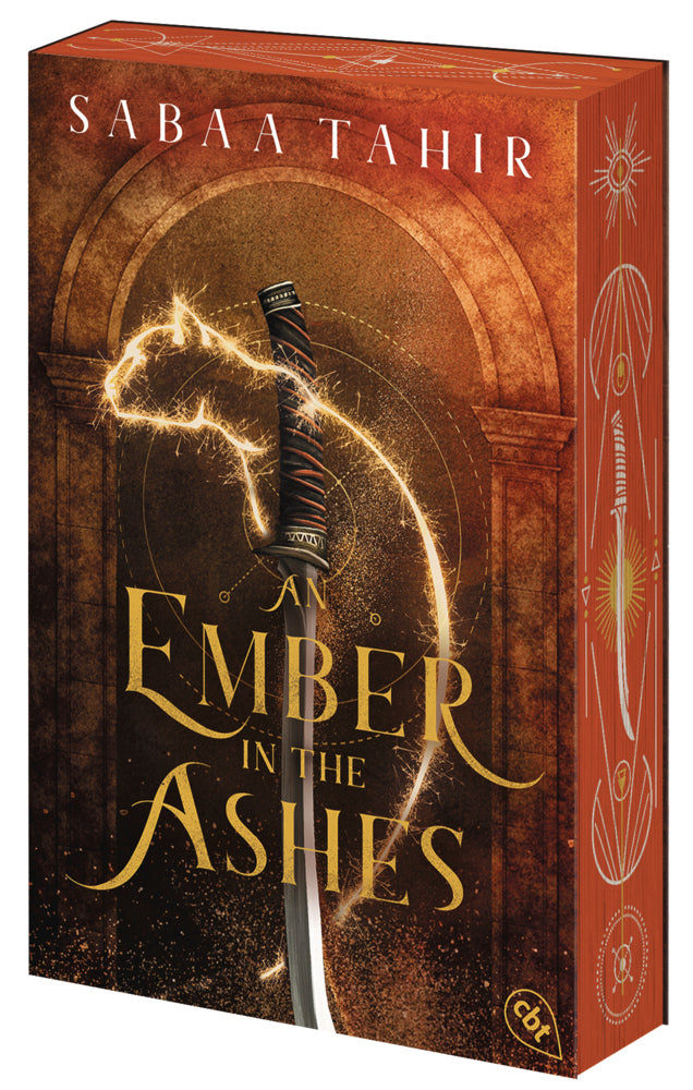 An Ember in the Ashes (Sabaa Tahir)