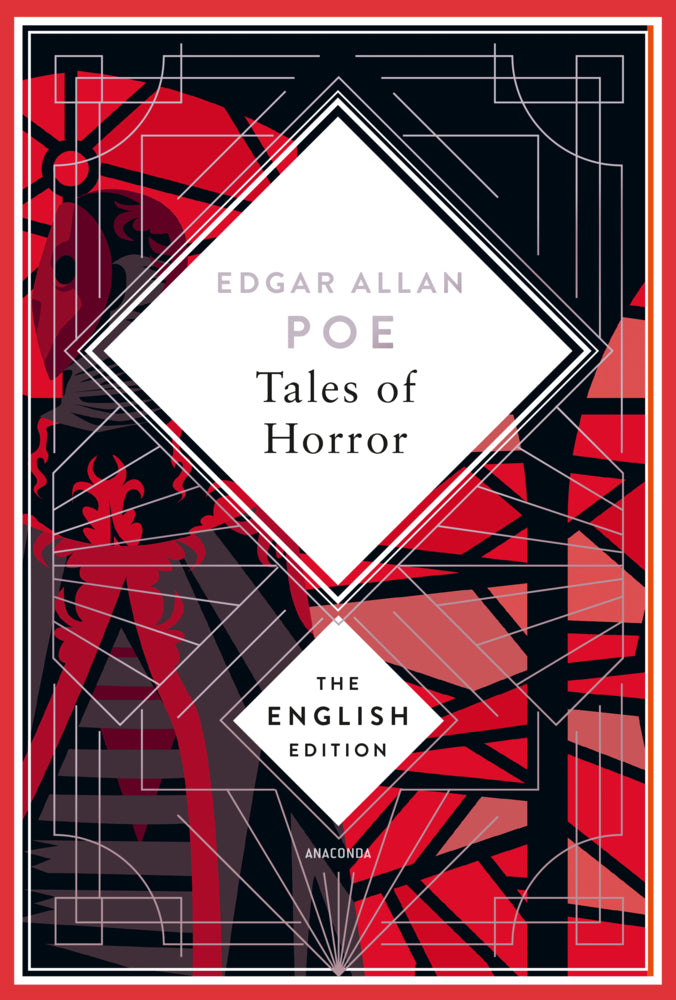 Poe - Tales of Horror. English Edition (Edgar Allan Poe)