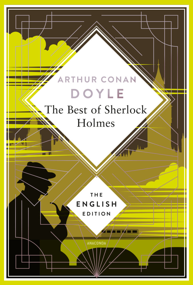 Doyle - The Best of Sherlock Holmes. English Edition (Arthur Conan Doyle)