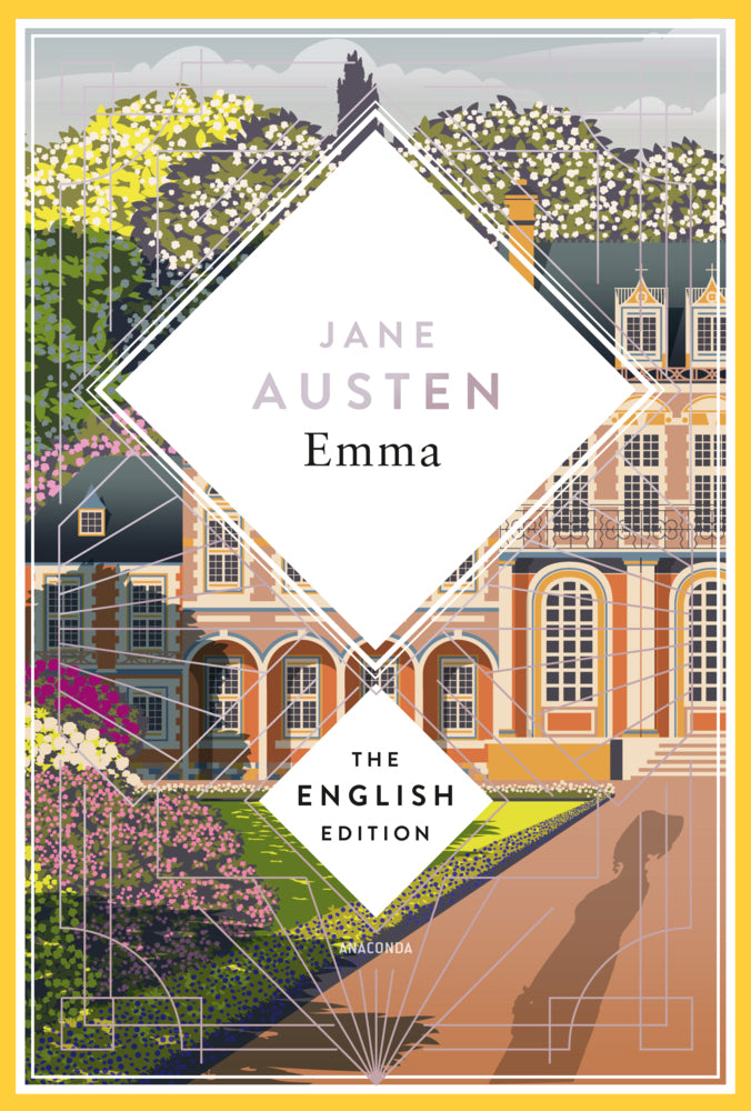 Austen - Emma. English Edition (Jane Austen)