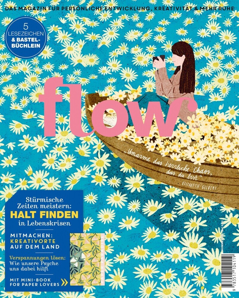 Flow Nummer 89 (3/2025) (Deutsche Medien-Manufaktur Gmbh & Co. Kg)