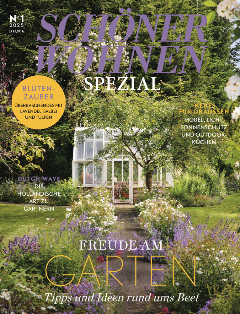 Schöner Wohnen Spezial Nr.1/2025 (Gruner+Jahr Deutschland Gmbh)
