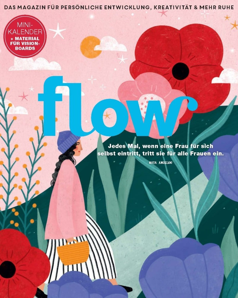 Flow Nummer 87 (1/2025) (Deutsche Medien-Manufaktur Gmbh & Co. Kg)
