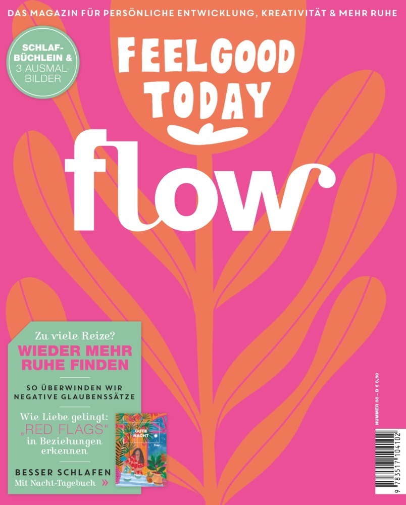 Flow Nummer 88 (2/2025) (Deutsche Medien-Manufaktur Gmbh & Co. Kg)