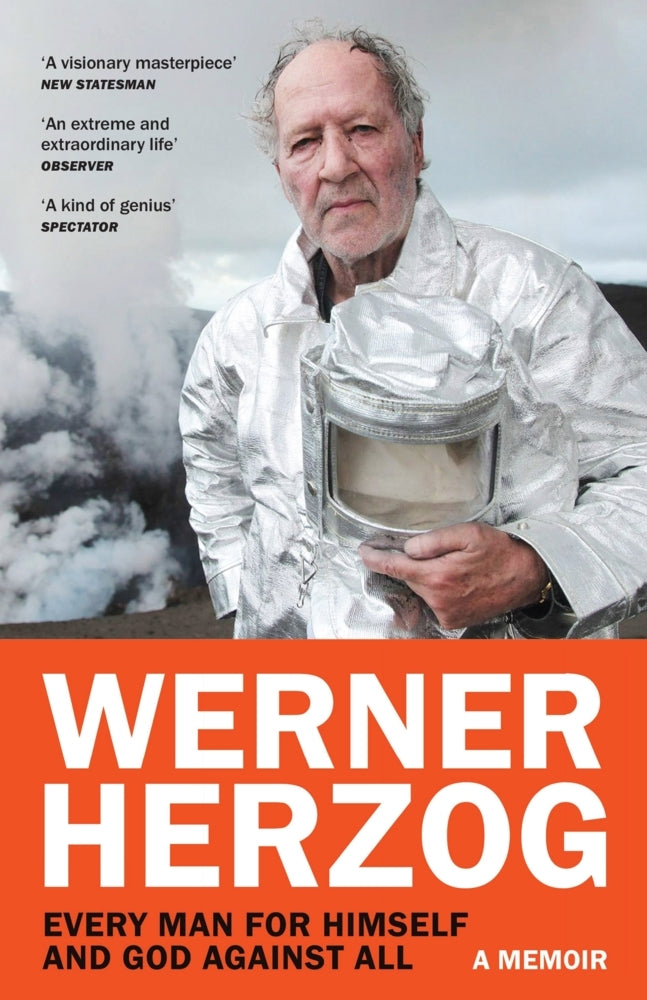 Every Man for Himself and God against All (Werner Herzog)