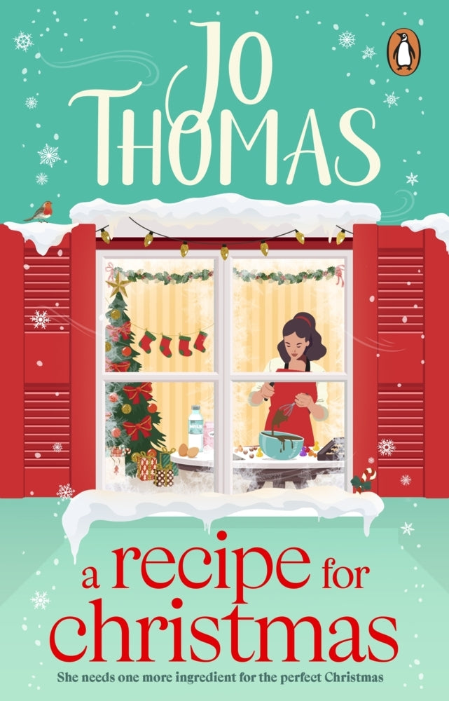 A Recipe for Christmas (Jo Thomas)