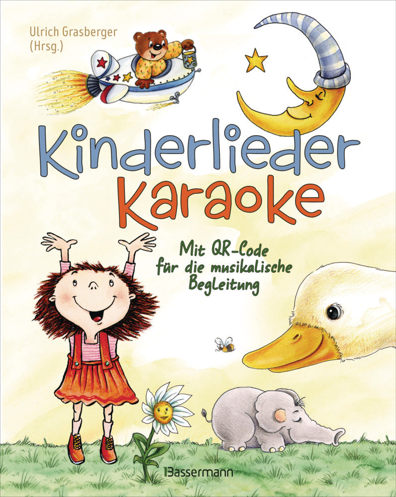 Kinderlieder-Karaoke (Ulrich Grasberger)