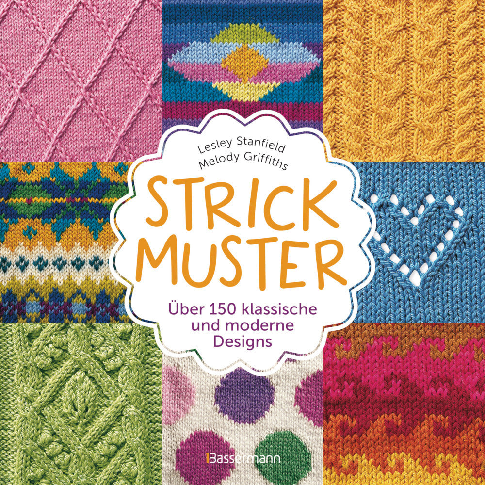 Strickmuster (Lesley Stanfield)