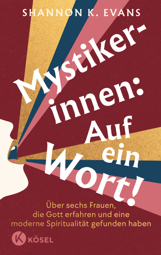 Mystikerinnen: Auf ein Wort! (Shannon K. Evans)