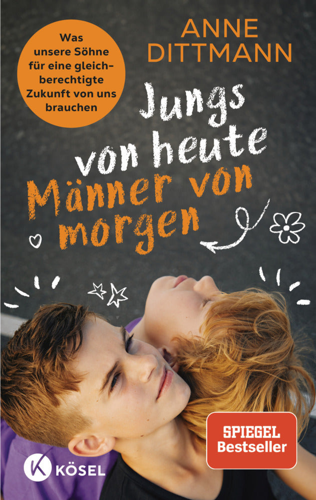Jungs von heute, Männer von morgen (Anne Dittmann)