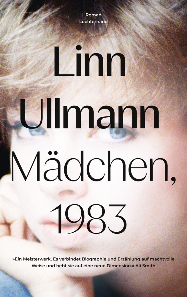 Mädchen, 1983 (Linn Ullmann)