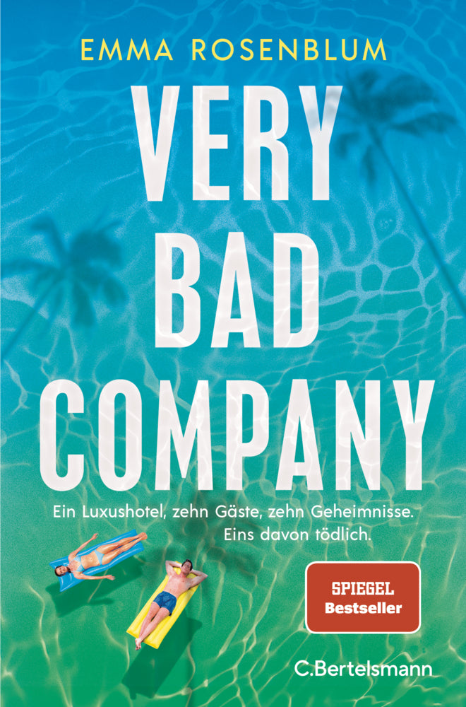 Very Bad Company (Emma Rosenblum)