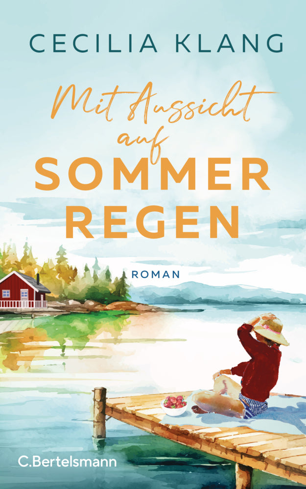Mit Aussicht auf Sommerregen (Cecilia Klang)
