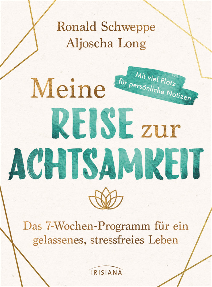 Meine Reise zur Achtsamkeit (Ronald Schweppe)