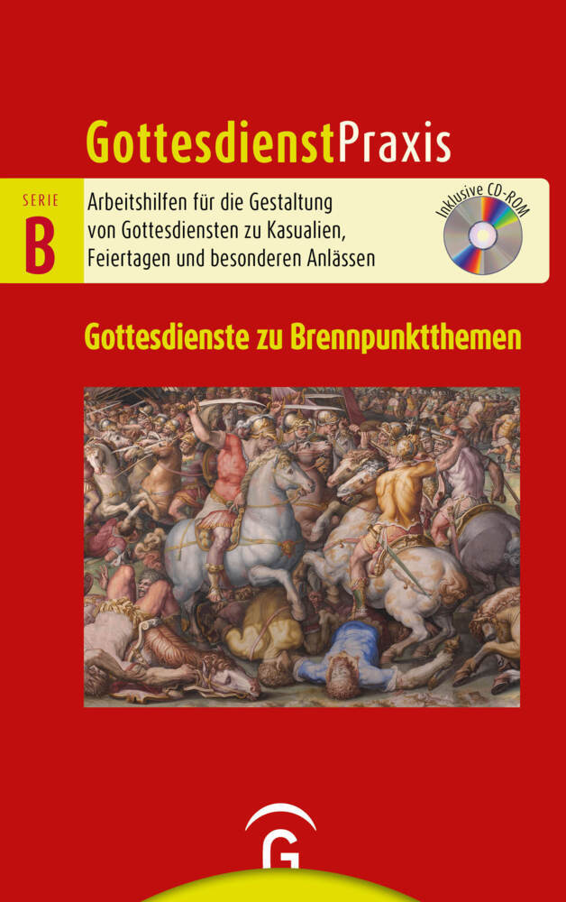 Gottesdienste zu Brennpunktthemen (Christian Schwarz)
