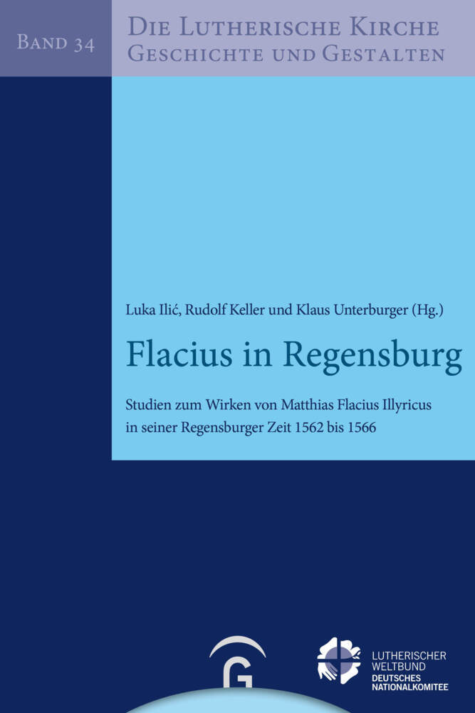 Flacius in Regensburg (Luka Ilic)