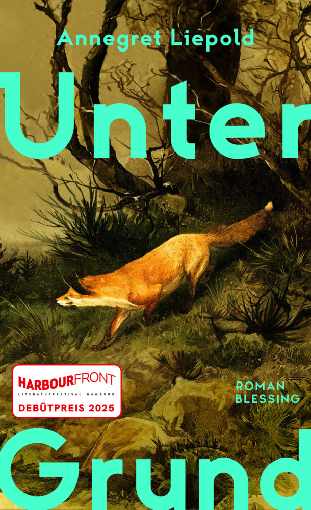Unter Grund (Annegret Liepold)