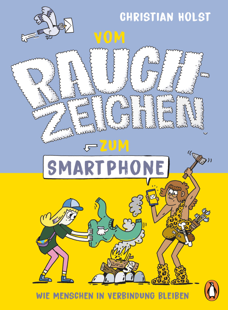 Vom Rauchzeichen zum Smartphone (Christian Holst)