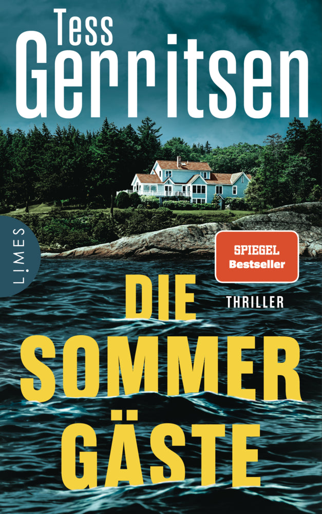 Die Sommergäste (Tess Gerritsen)