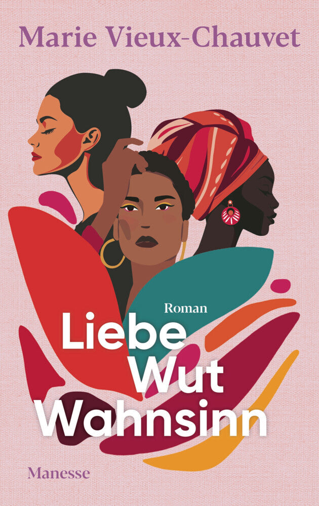 Liebe Wut Wahnsinn (Marie Vieux-Chauvet)