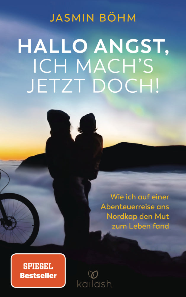Hallo Angst, ich mach's jetzt doch! (Jasmin Böhm)