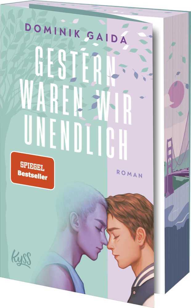 Gestern waren wir unendlich (Dominik Gaida)