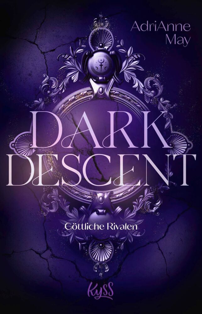 Dark Descent - Göttliche Rivalen (Adrianne May)