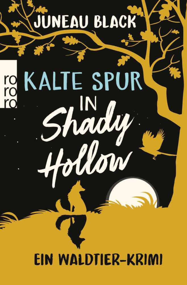 Kalte Spur in Shady Hollow (Juneau Black)