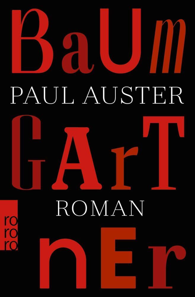 Baumgartner (Paul Auster)