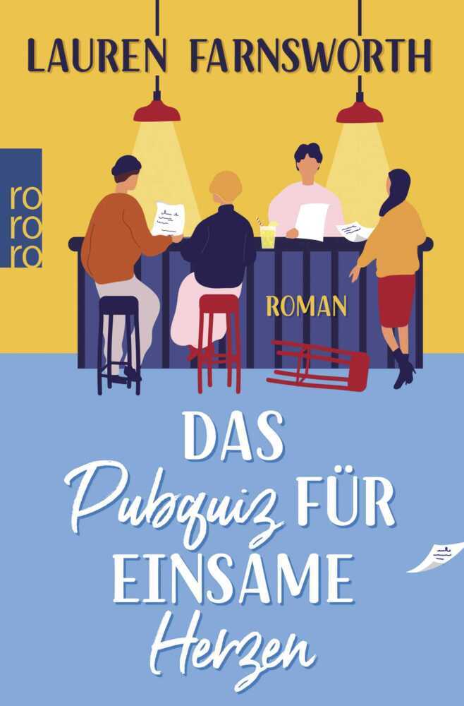 Das Pubquiz für einsame Herzen (Lauren Farnsworth)