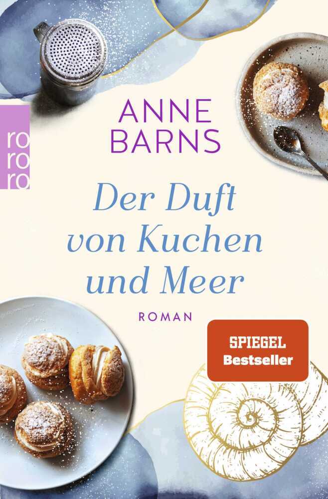 Der Duft von Kuchen und Meer (Anne Barns)