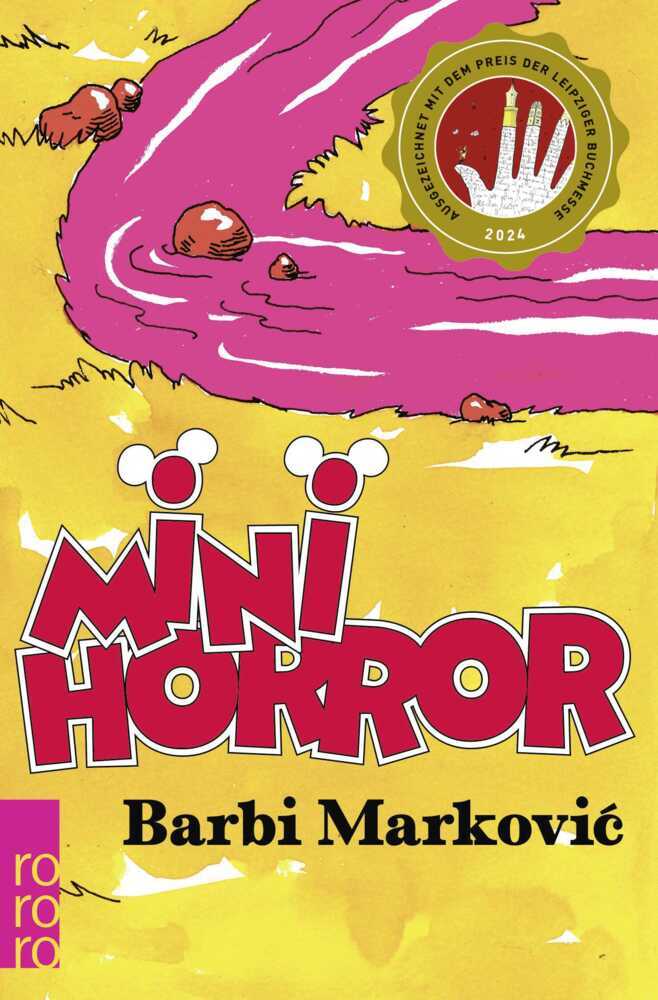 Minihorror (Barbi Markovic)