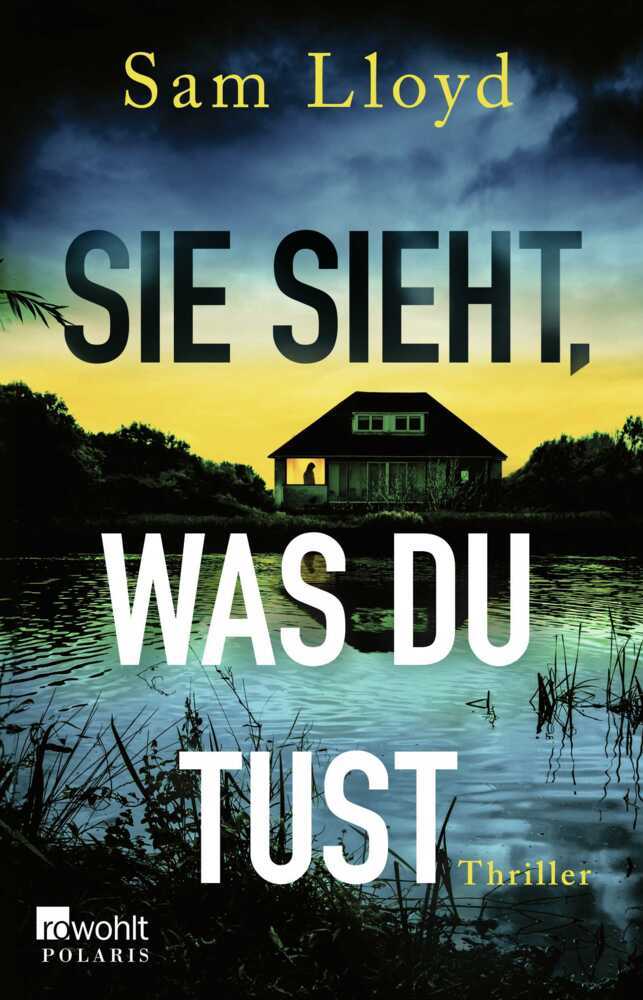 Sie sieht, was du tust (Sam Lloyd)