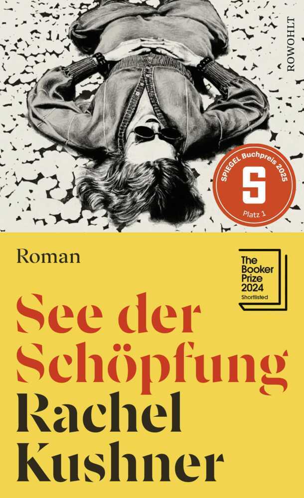 See der Schöpfung (Rachel Kushner)
