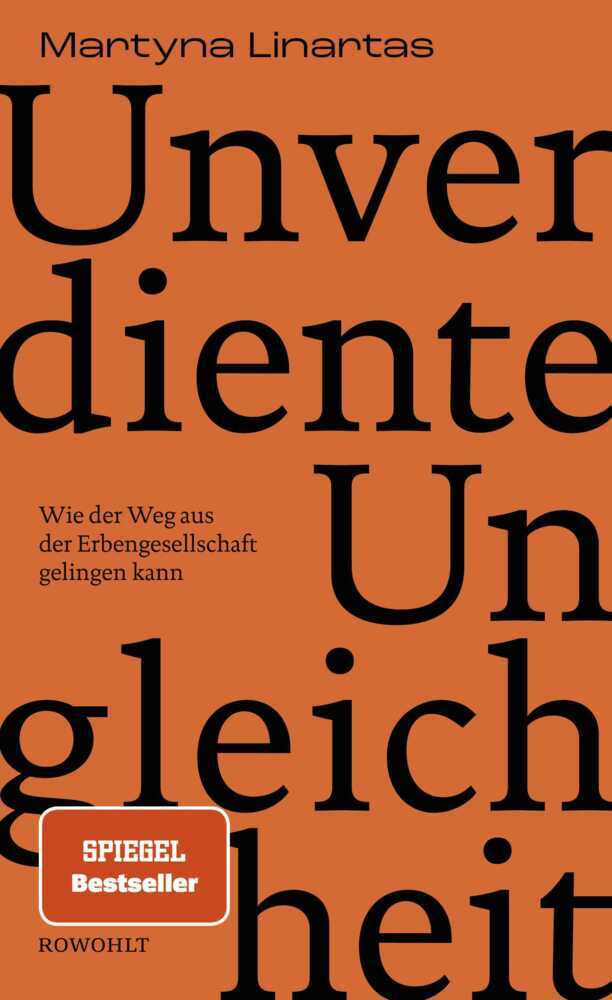 Unverdiente Ungleichheit (Martyna Linartas)
