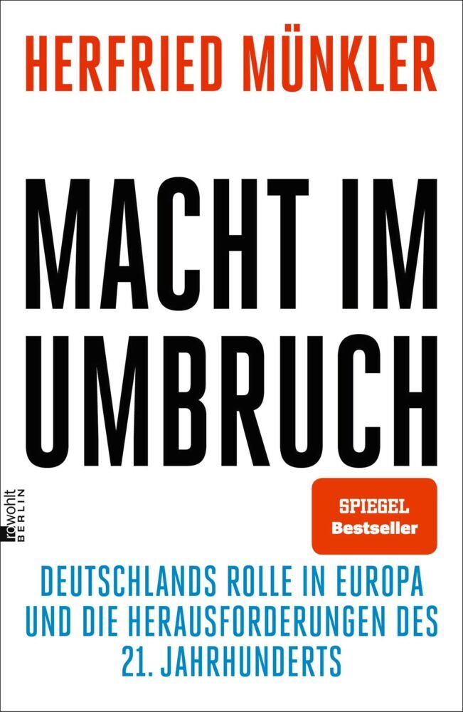 Macht im Umbruch (Herfried Münkler)