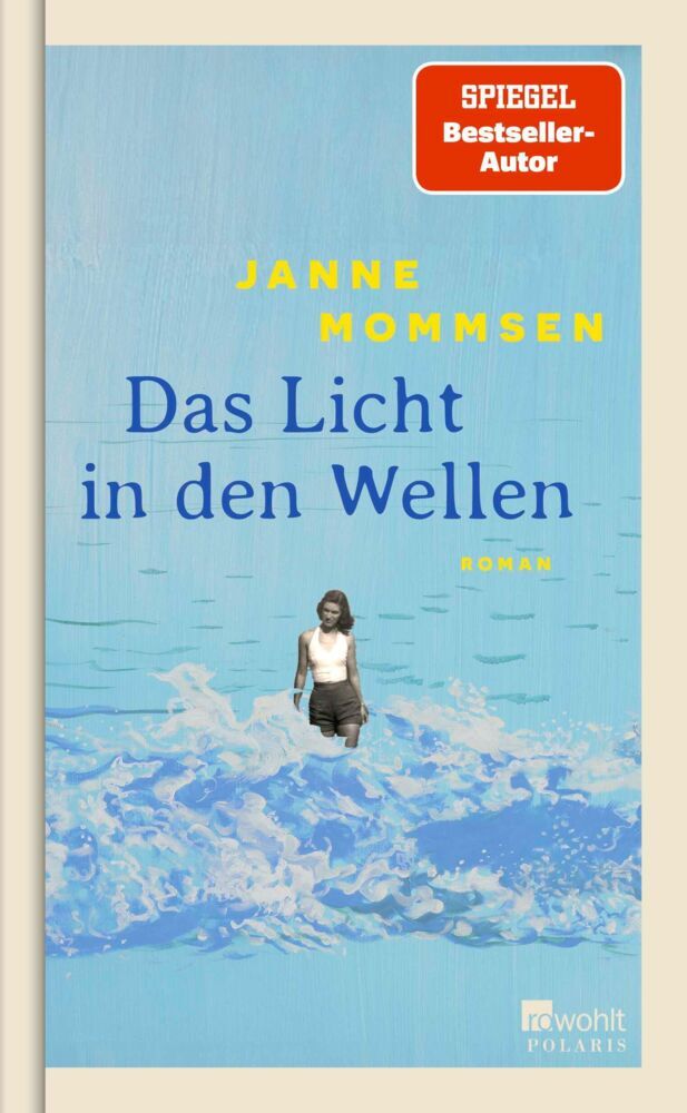 Das Licht in den Wellen (Janne Mommsen)