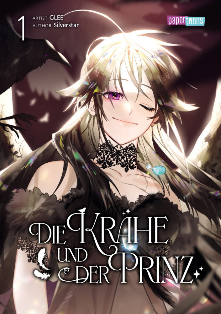Die Krähe und der Prinz 01 (Silvestar)