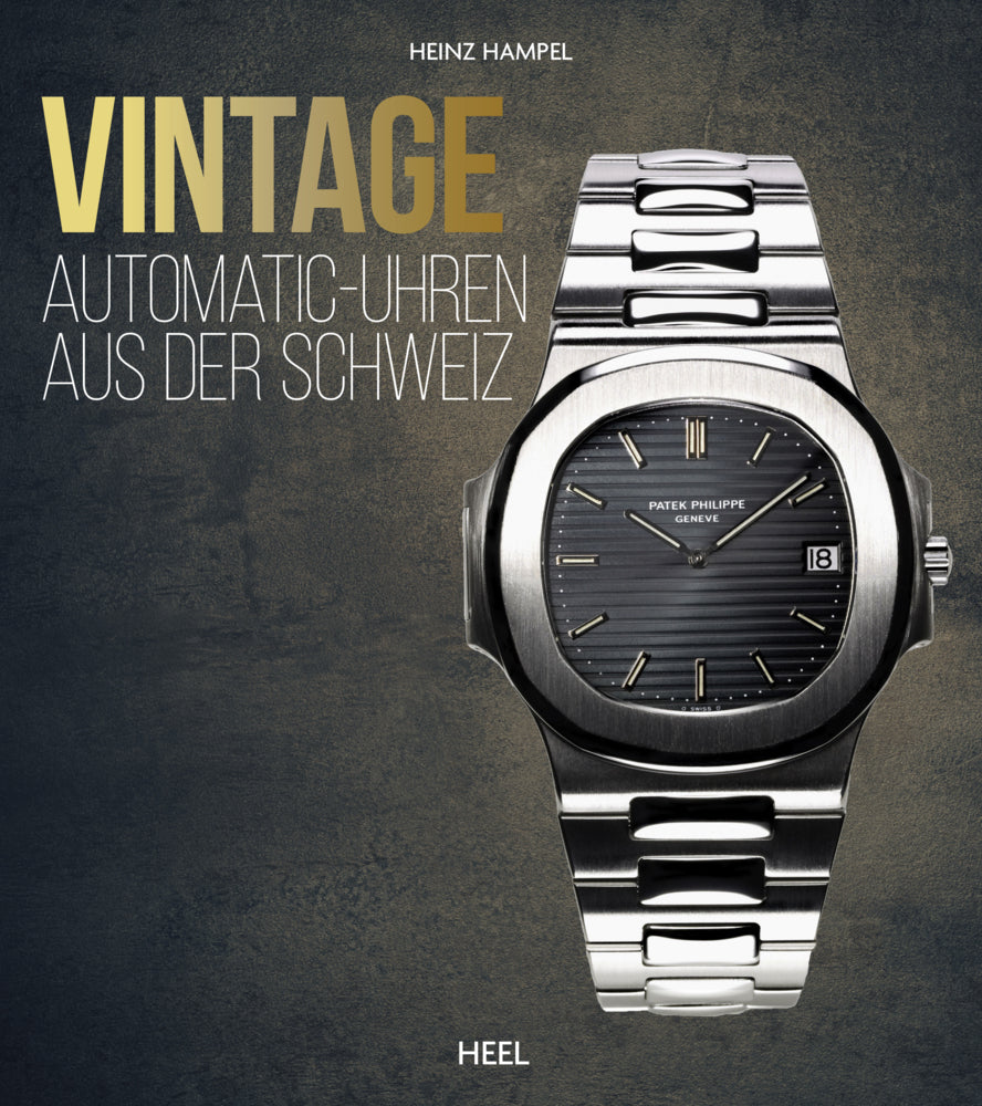 Vintage Automatic-Uhren aus der Schweiz (Heinz Hampel)