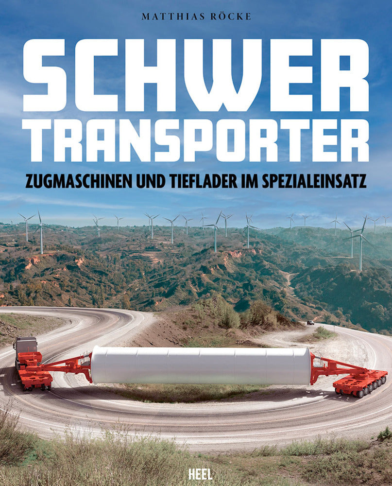 Schwertransporter (Matthias Röcke)