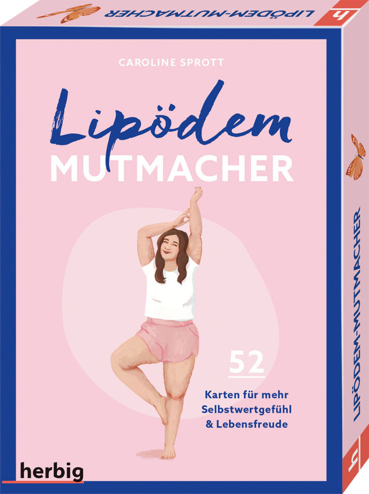 Lipödem-Mutmacher (Caroline Sprott)