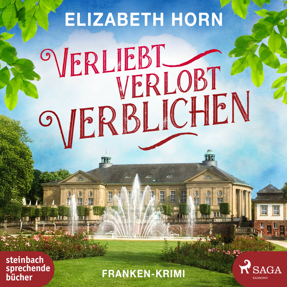 Verliebt, verlobt, verblichen, 1 Audio-CD, 1 MP3 (Elizabeth Horn)