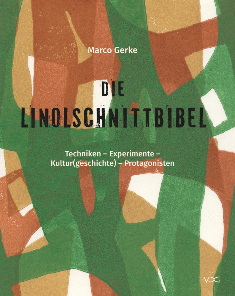 Die Linolschnittbibel (Marco Gerke)
