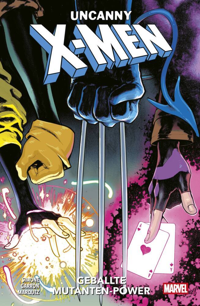 Uncanny X-Men - Neustart (2. Serie) (Gail Simone)